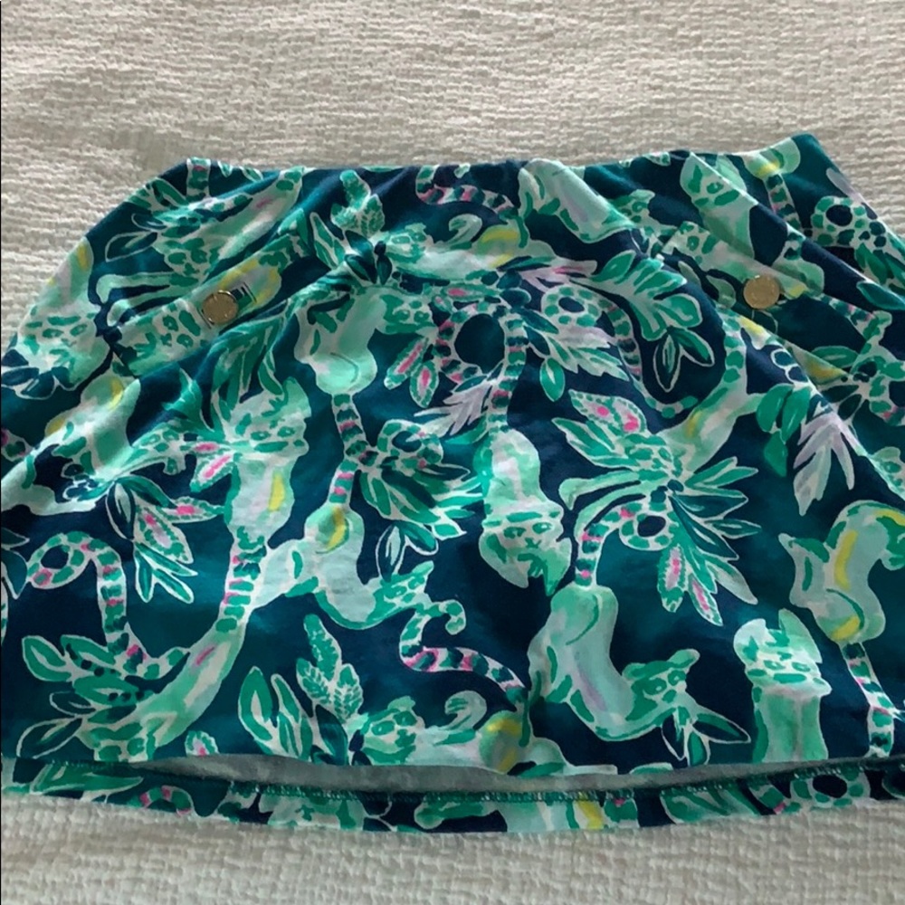 Lilly Pulitzer Madison skort